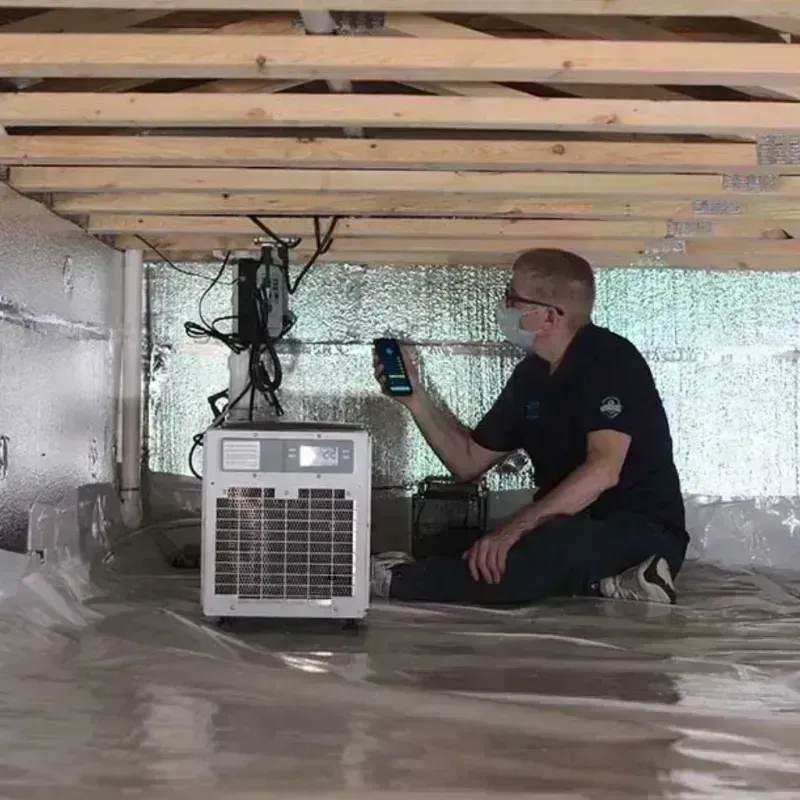 Crawl Space Water Removal Service in Northwood, OH